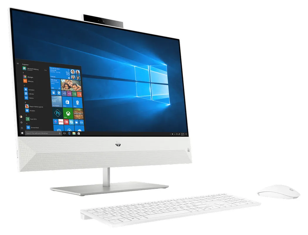 Моноблок HP Pavilion All-in-One PC 24-XA1009UR 6VJ87EA