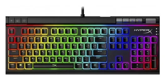 Клавиатура HyperX Alloy Elite II HKBE2X-1X-RU/G