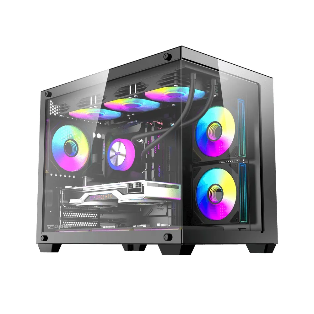 Корпус DarkFlash B275 PRO DF-B275-PRO