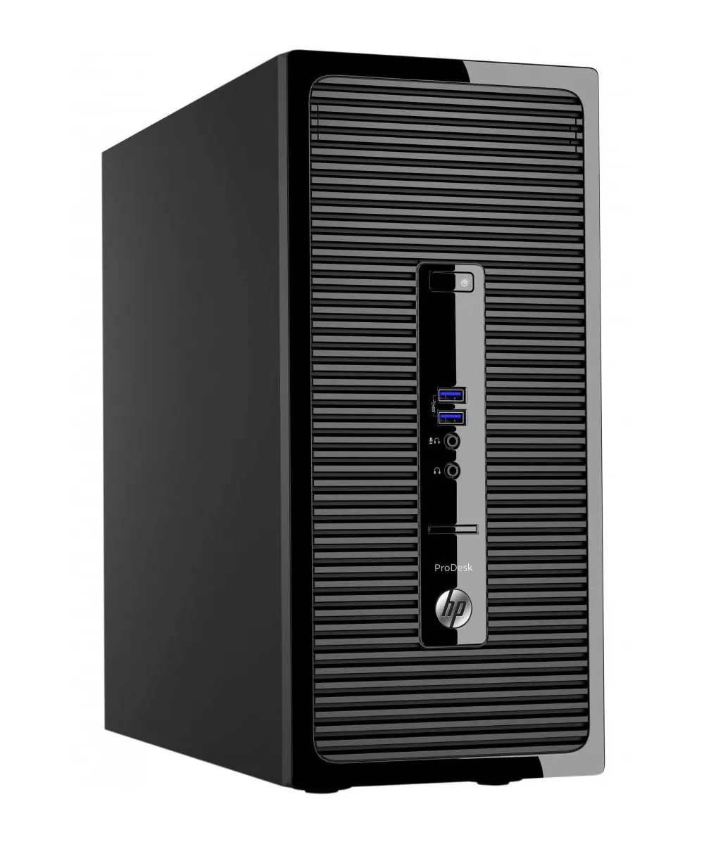 Компьютер-комплект HP Europe ProDesk 490 G3 T4R29EA Чёрный