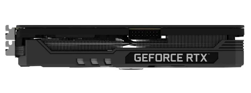 Видеокарта 8 GB Palit RTX 3070 GP OC NE63070S19P2-1041A