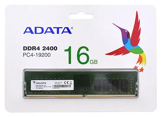 Оперативная память 16 GB ADATA AD4U2400316G17-R
