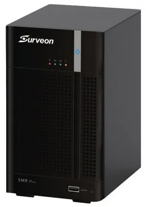 Сетевой видеорегистратор Surveon SMR2010