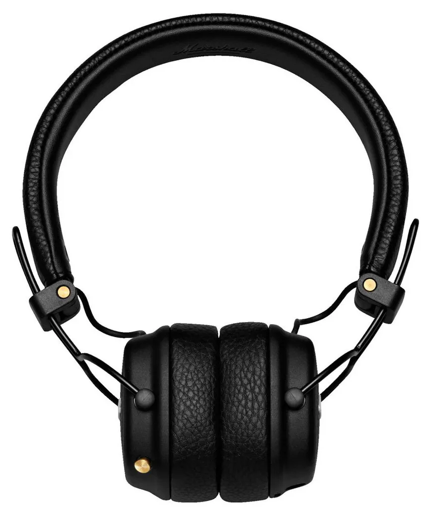 Гарнитура Marshall Major III black
