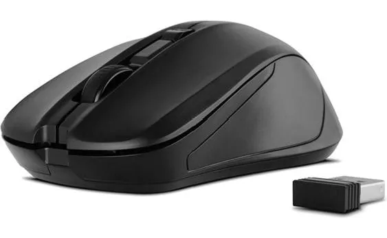 Компьютерная мышь SVEN RX-270W Black SV-016234