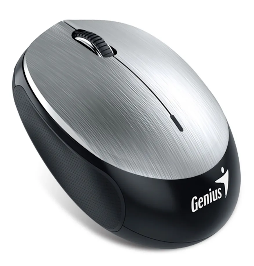 Компьютерная мышь Genius NX-9000BT V2 Серебристый