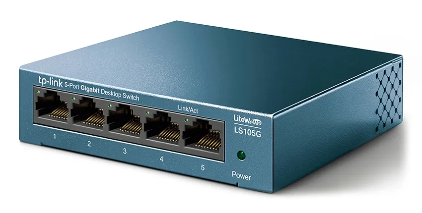 Коммутатор TP-Link LS105G