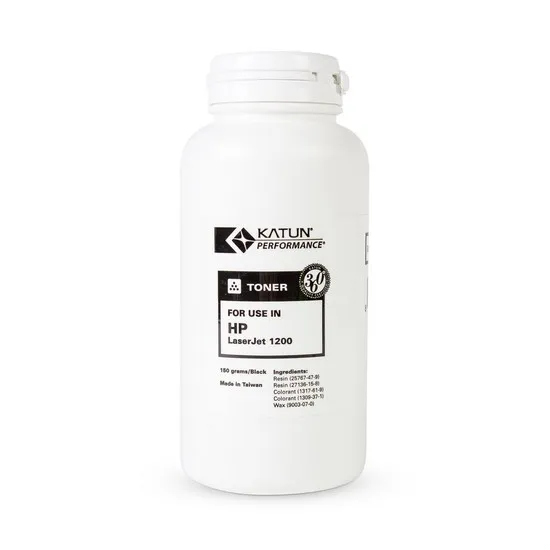 Тонер Katun HP 1200/1300 (150 гр.)