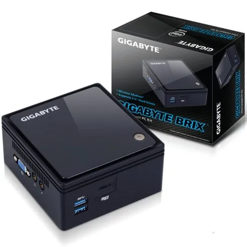 Мини ПК GigaByte Brix GB-BACE-3150