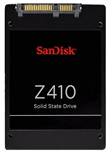 SSD накопитель SanDisk Z410 480GB SD8SBBU-480G-1122