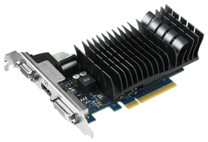 Видеокарта 2Gb ASUS GT730 GT730-SL-2GD3-BRK