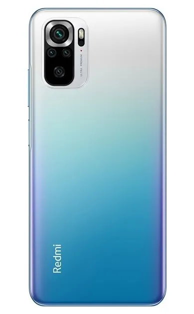 Смартфон Xiaomi Redmi Note 10S EU 6/64GB Ocean Blue