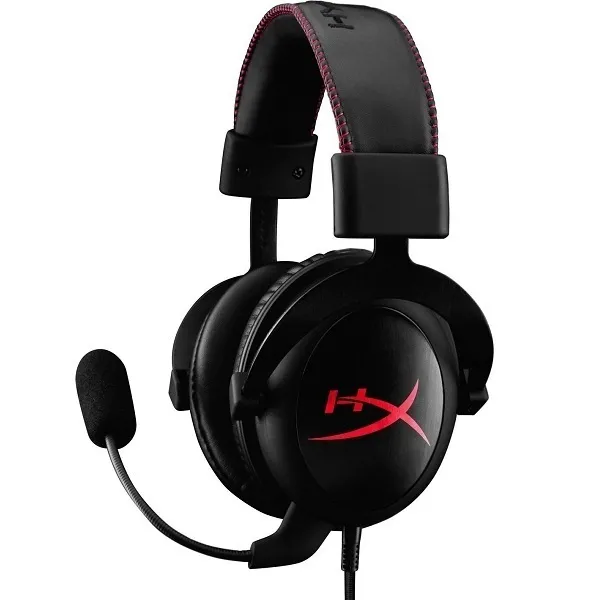 Наушники-гарнитура Kingston KHX-H3CL/WR Чёрный