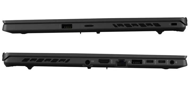 Ноутбук ASUS ROG Zephyrus M16 GU603HM-K8029T