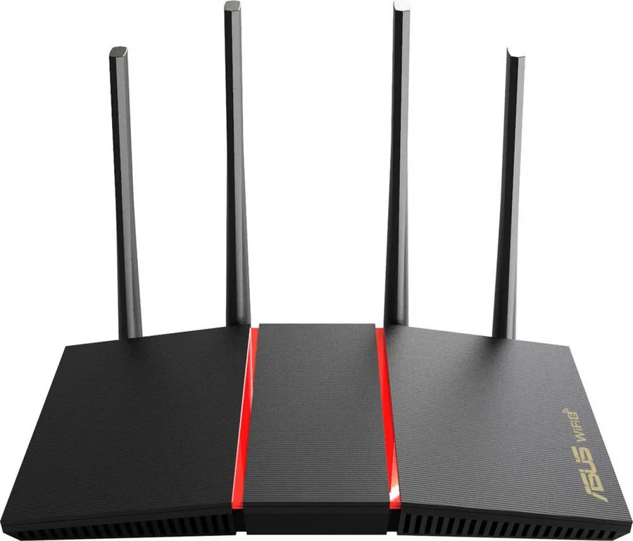 Маршрутизатор ASUS RT-AX55