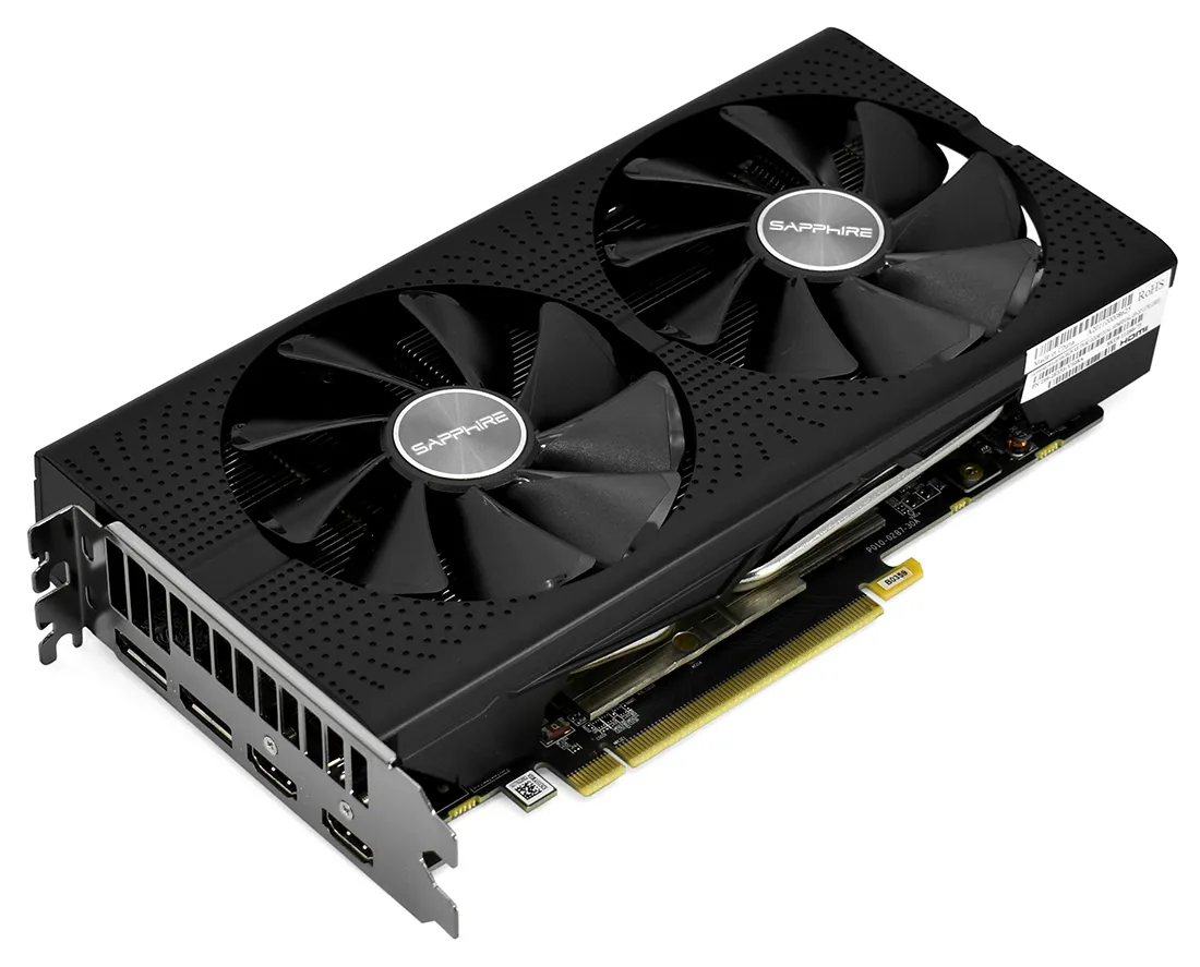 Видеокарта Sapphire Pulse RX 570 8GD5 Lite 8 GB