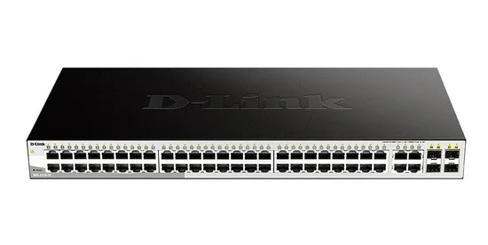 Коммутатор D-Link DGS-1210-52MP/F2A