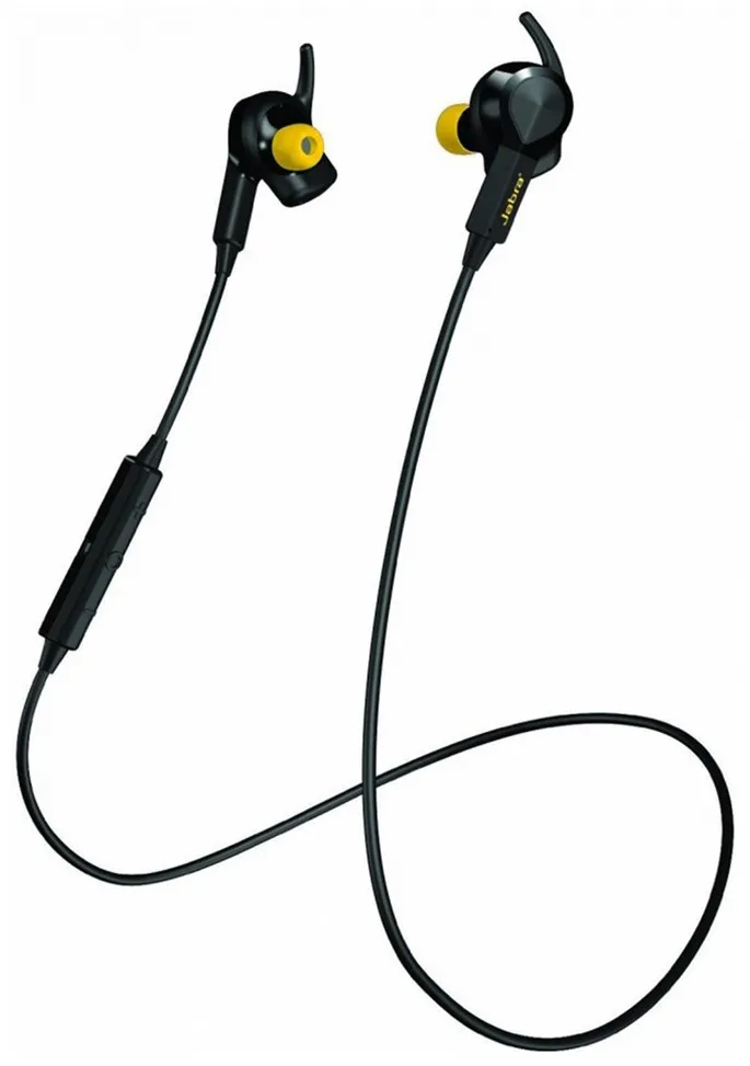 Bluetooth гарнитура Jabra Sport Pulse Wireless Комбинированный
