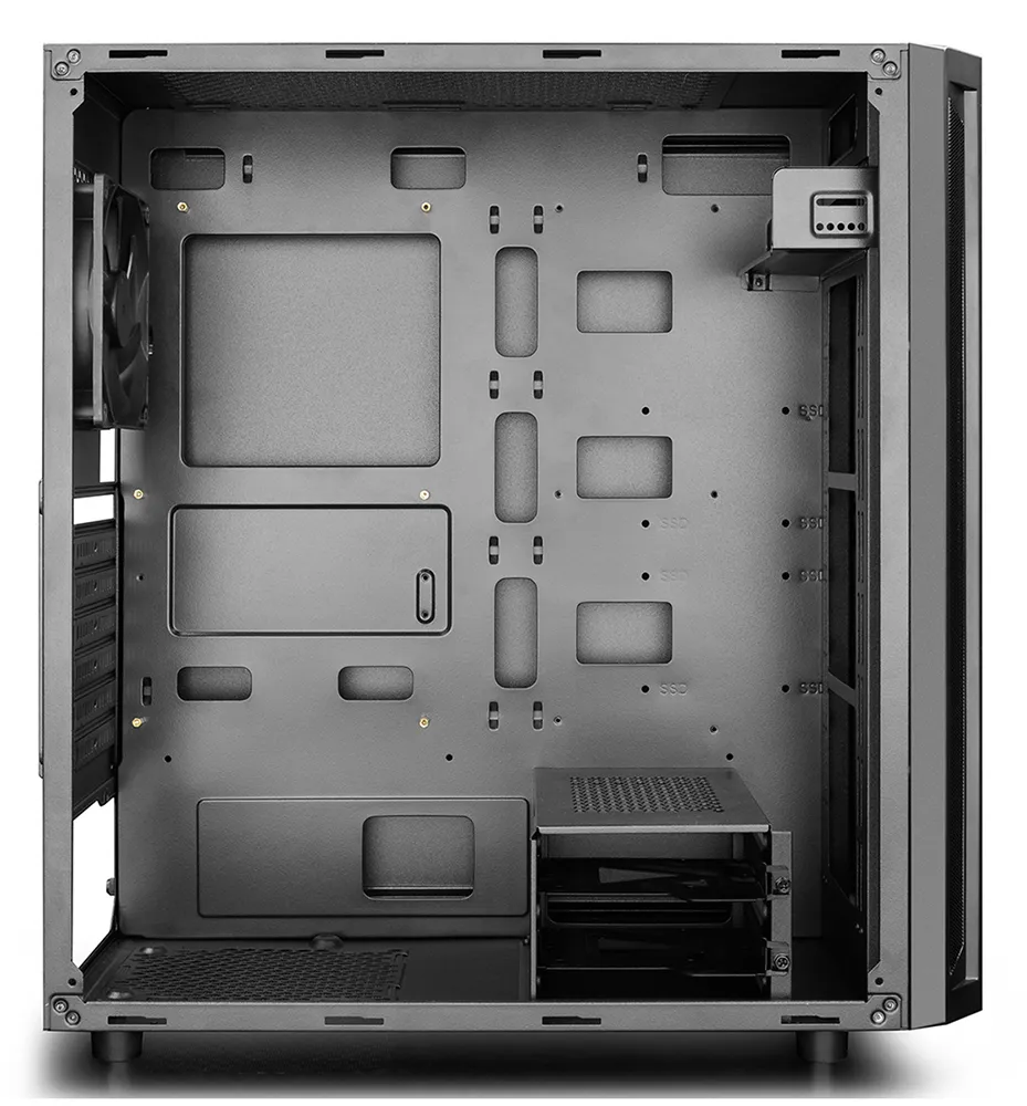Корпус для ПК DeepCool D-Shield V2