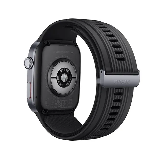 Смарт часы HUAWEI D2 Black Luca-B19
