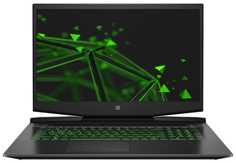 Ноутбук HP Pavilion 7DY56EA 17-CD0010UR