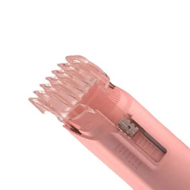 Триммер детский Enchen Hair Clipper Yoyo Розовый