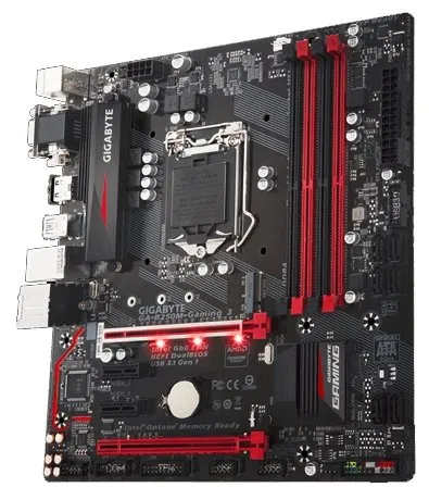 Материнская плата Gigabyte GA-B250M-Gaming 3