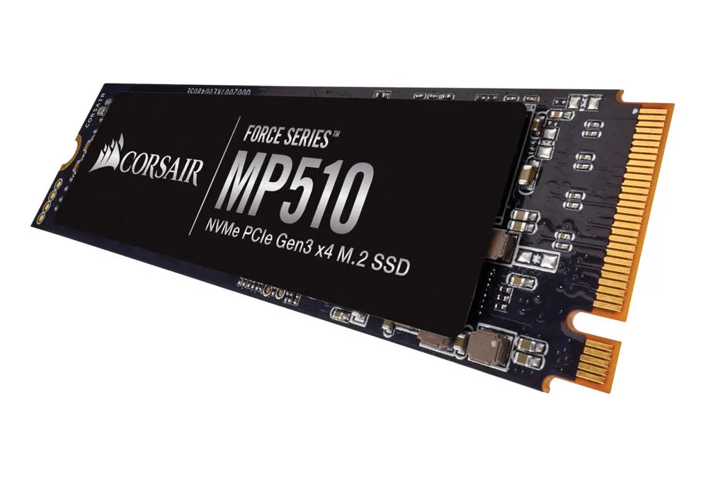 SSD накопитель 240GB Corsair MP510 CSSD-F240GBMP510