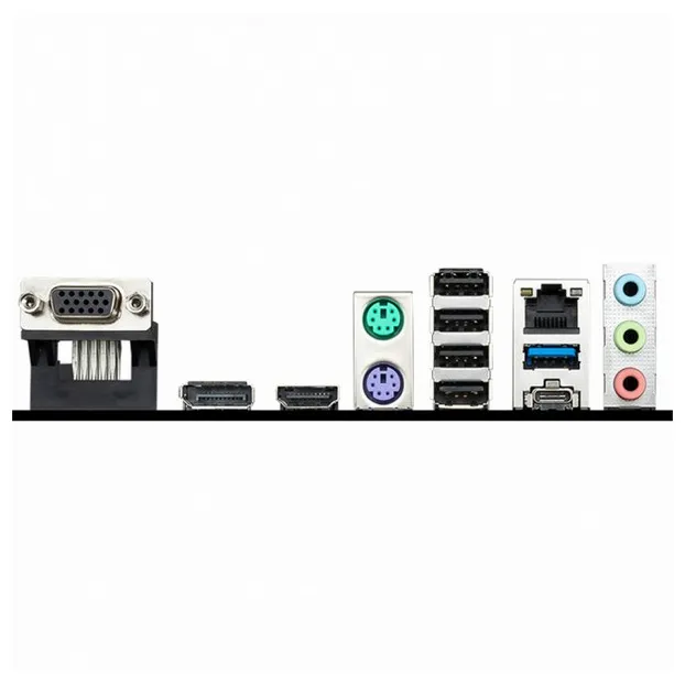 Материнская плата MSI PRO B660M-P D4