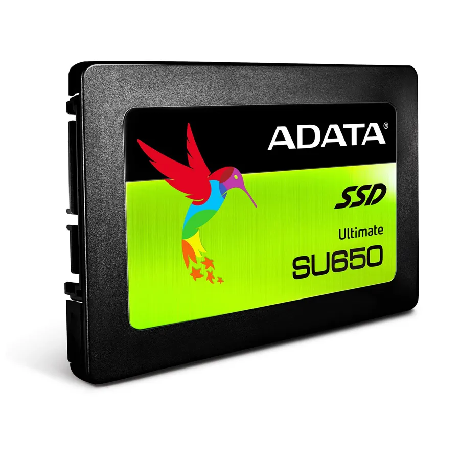 SSD накопитель ADATA ASU650SS-480GT-C SU650 480 Gb