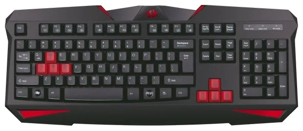 Клавиатура игровая Defender Xenica
