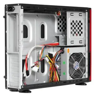 Корпус для ПК Crown CM-MC-01R