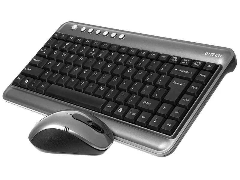 Клавиатура беспроводная A4tech 7300N