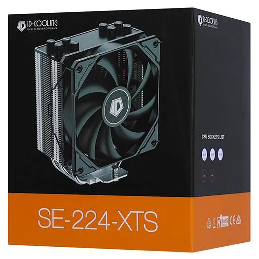 Кулер для процессора ID-Cooling SE-224-XTS