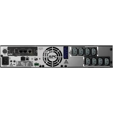 ИБП APC SMX1500RMI2UNC