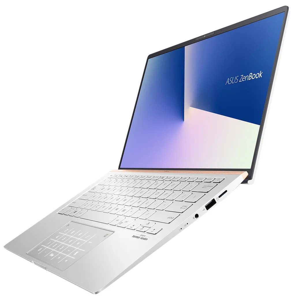 Ноутбук Asus Zenbook UM433DA-A5027T 90NB0PD6-M00630