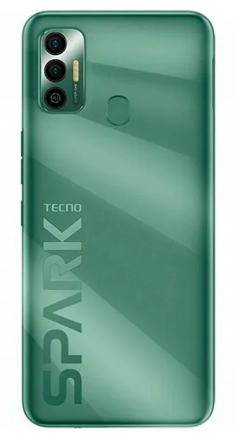 Смартфон Tecno 4/64 KF6n Spruce Green