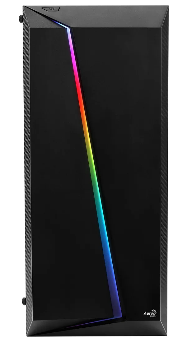 Корпус для ПК AeroCool Cylon Pro RGB Tempered Glass