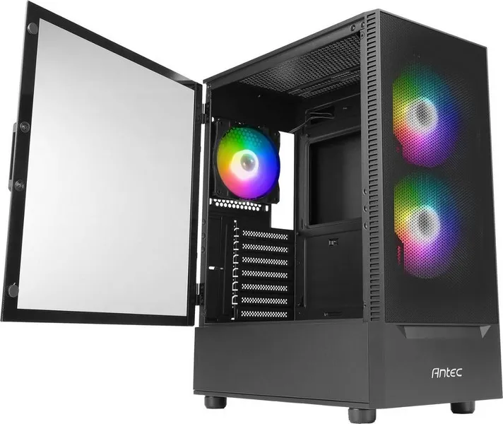 Корпус для ПК Antec NX410 black