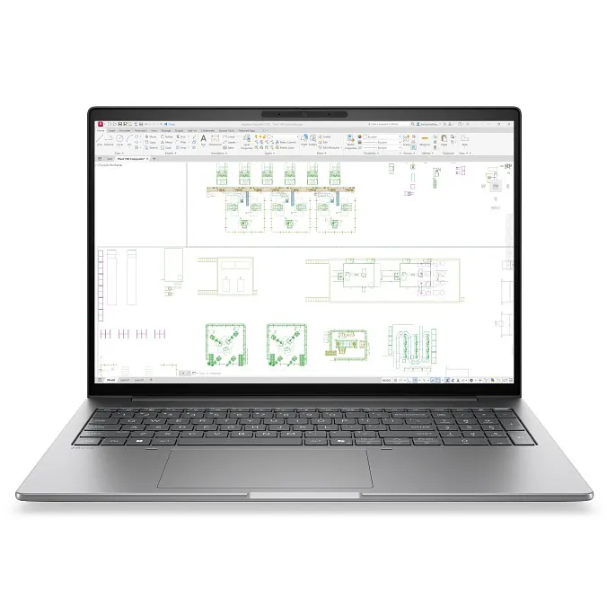 Ноутбук HP ZBook 8 G2i 16 DL1U1ET