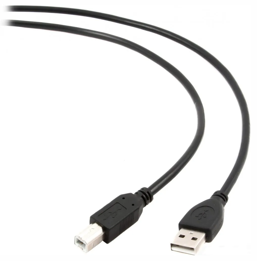 Кабель USB 2.0 Pro Cablexpert CCP-USB2-AMBM-6