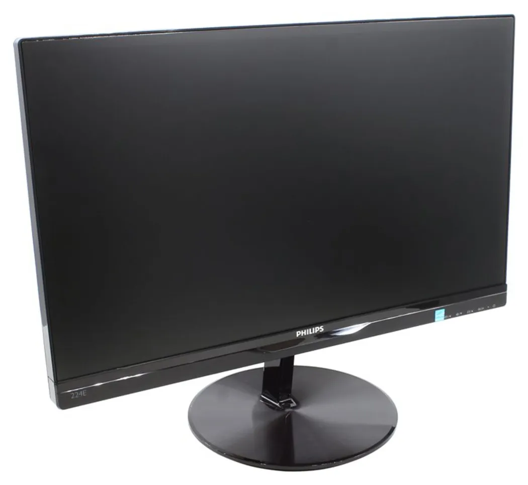 Монитор 21.5" Philips 224E5QSB/01