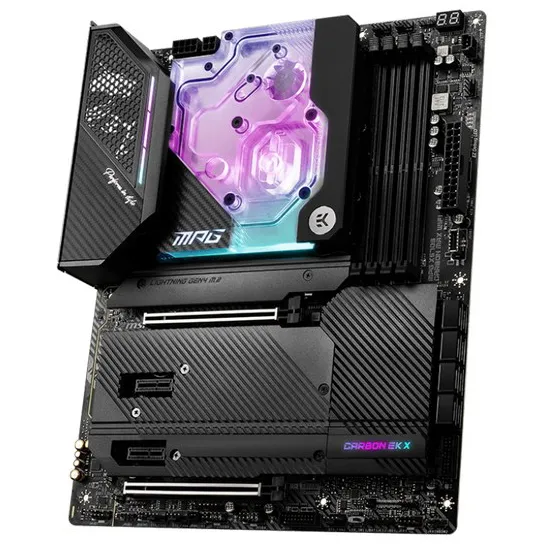Материнская плата MSI MPG X570S CARBON EK X