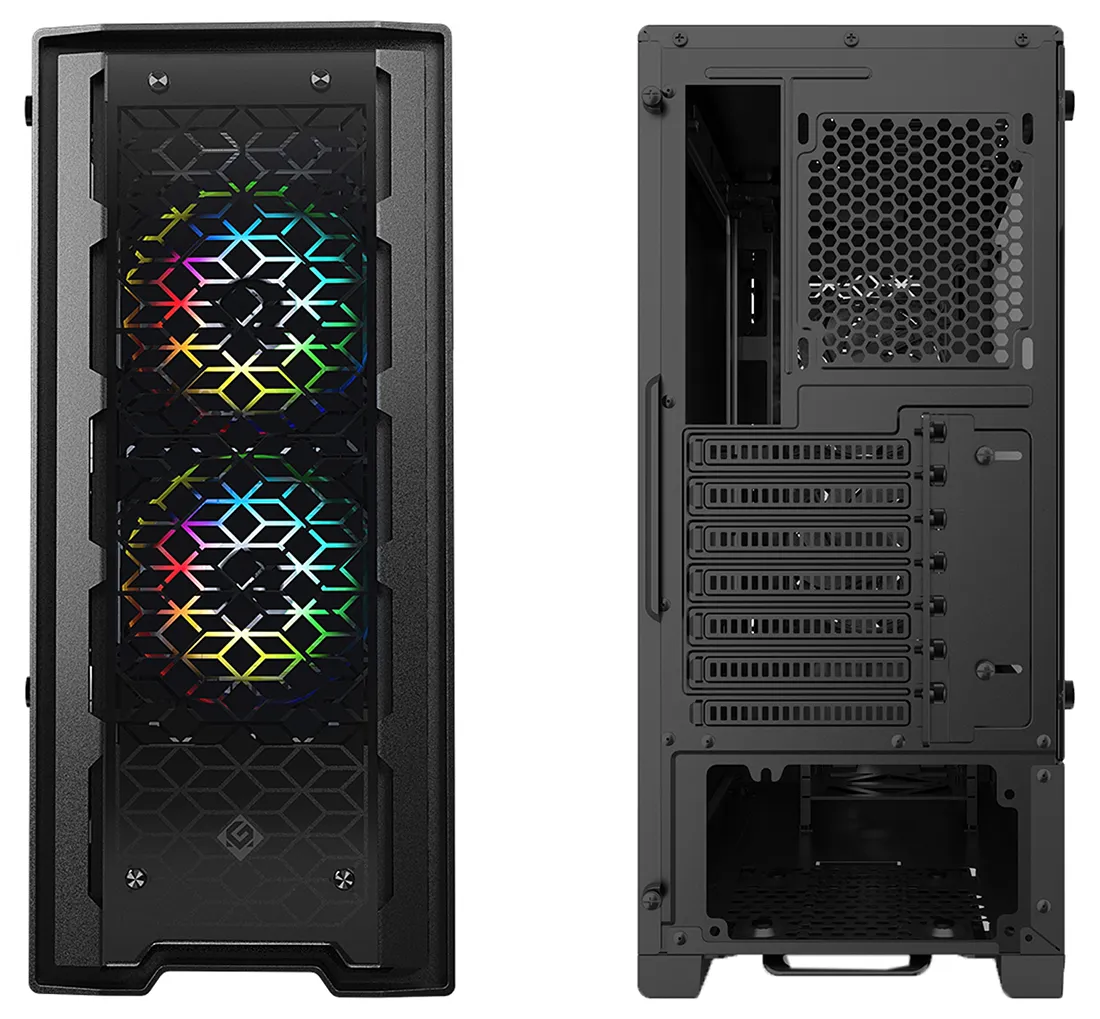 Корпус для ПК MetallicGear NEO G Black