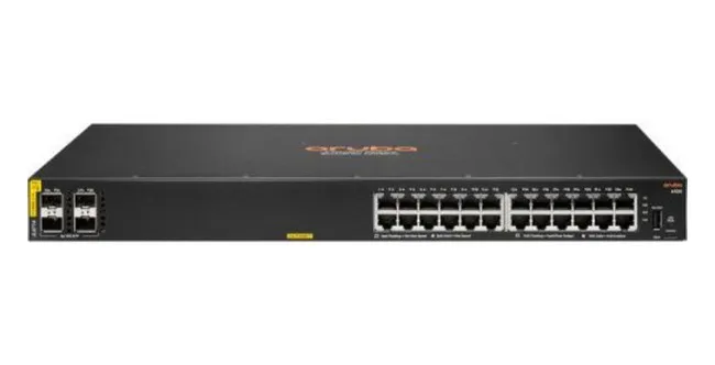 Коммутатор HP Enterprise Aruba 6100 JL677A