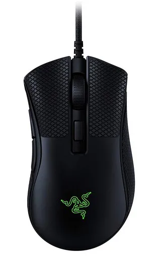 Компьютерная мышь Razer Deathadder V2 Mini + Mouse Grip Tapes RZ01-03340100-R3M1