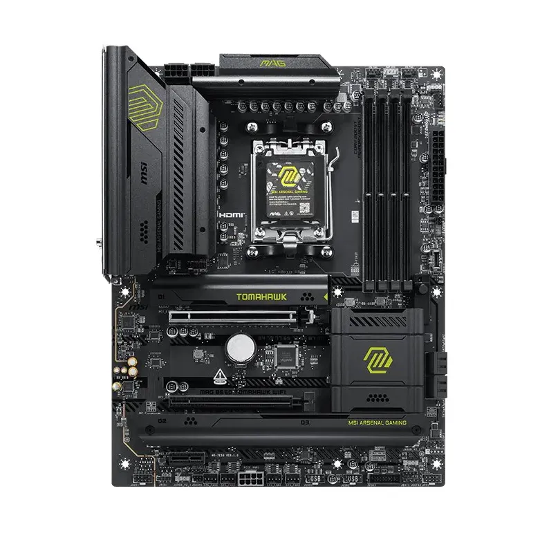 Материнская плата MSI MAG B850 TOMAHAWK WIFI