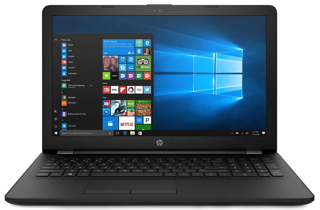 Ноутбук HP 15-RB035UR 4US56EA