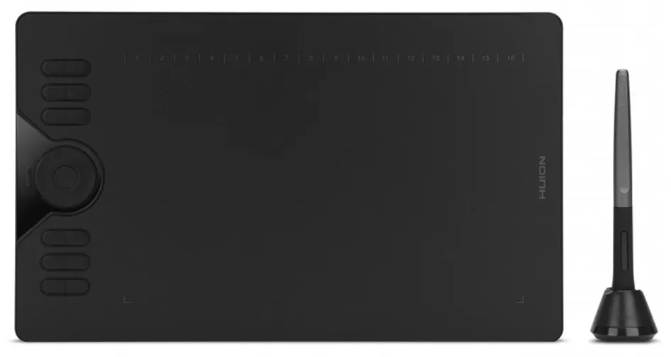 Графический планшет Huion HS610