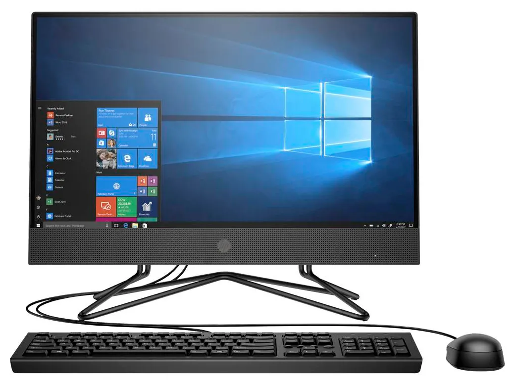 Моноблок HP 200 G4 AiO NT 9UG59EA